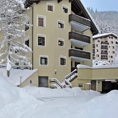 Apartment Residenza Chesa Margun 24-1 By Interhome Apartment *