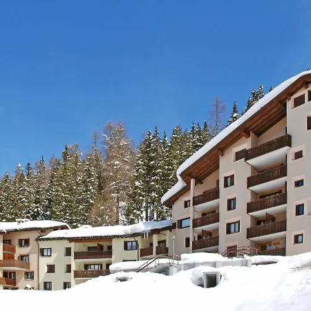 Residenza Chesa Margun 24-1 By Interhome Apartamento