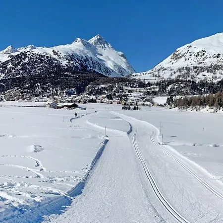 Residenza Chesa Margun 24-1 By Interhome Surlej