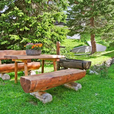 Residenza Chesa Margun 24-1 By Interhome * Surlej