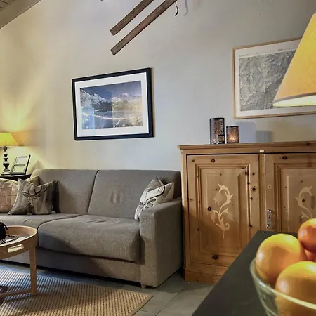 Apartment Apartment Residenza Chesa Margun 24-1 By Interhome