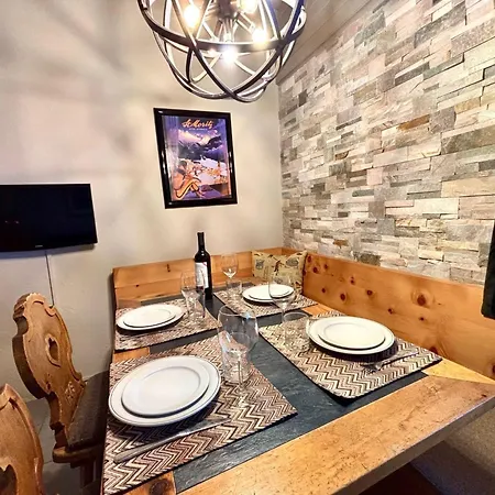Apartment Residenza Chesa Margun 24-1 By Interhome Apartment *