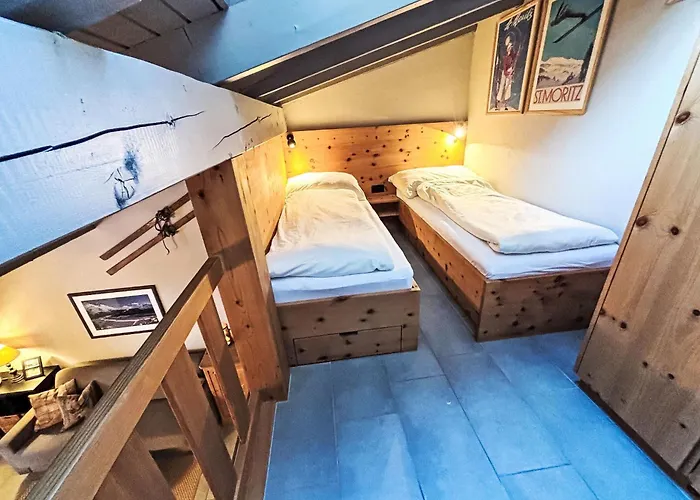 Apartment Residenza Chesa Margun 24-1 By Interhome