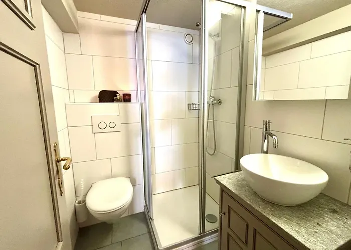 Apartment Apartment Residenza Chesa Margun 24-1 By Interhome Surlej