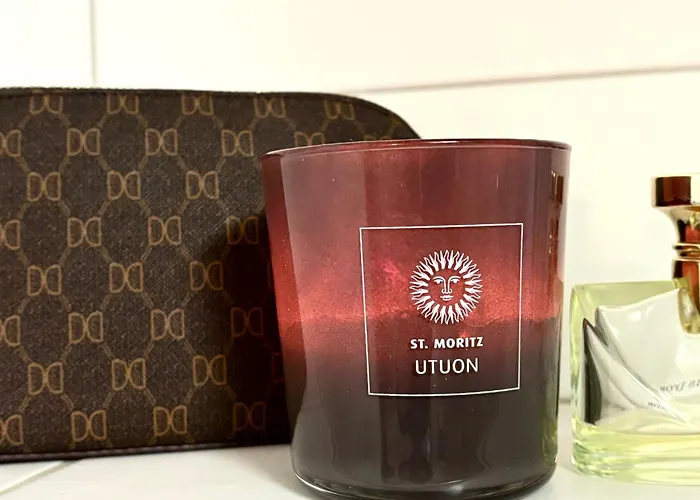 Apartment Residenza Chesa Margun 24-1 By Interhome Surlej