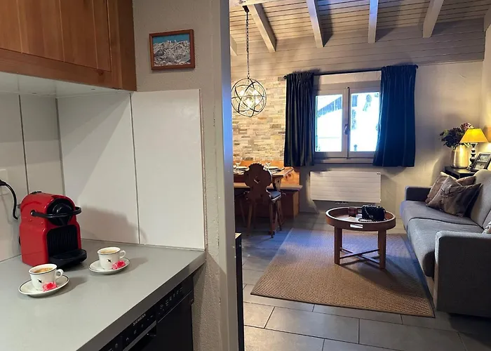 Apartment Residenza Chesa Margun 24-1 By Interhome