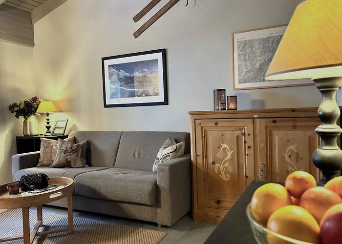 Apartment Apartment Residenza Chesa Margun 24-1 By Interhome