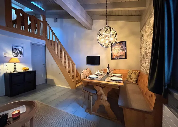 Apartment Residenza Chesa Margun 24-1 By Interhome