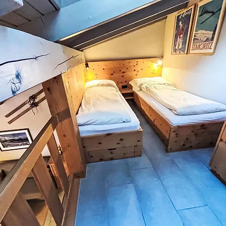 Residenza Chesa Margun 24-1 By Interhome