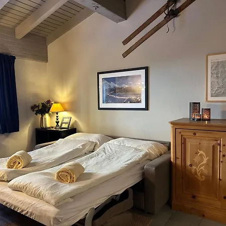 Residenza Chesa Margun 24-1 By Interhome Apartamento