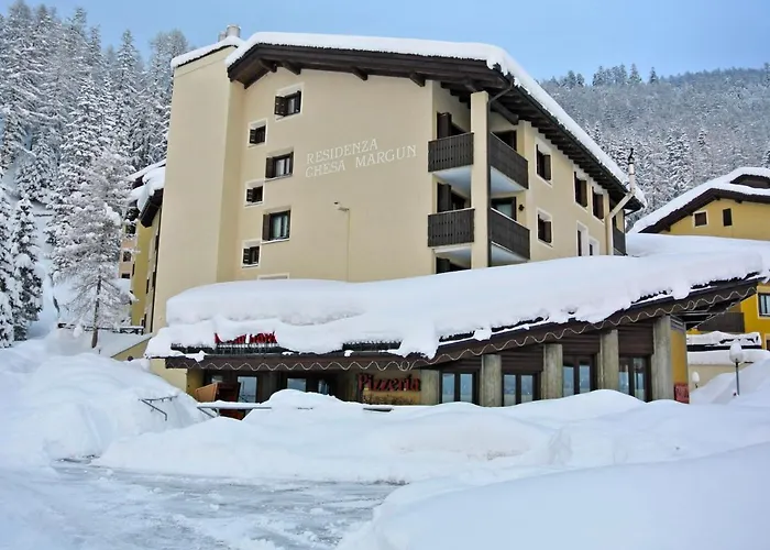 Residenza Chesa Margun 24-1 By Interhome *