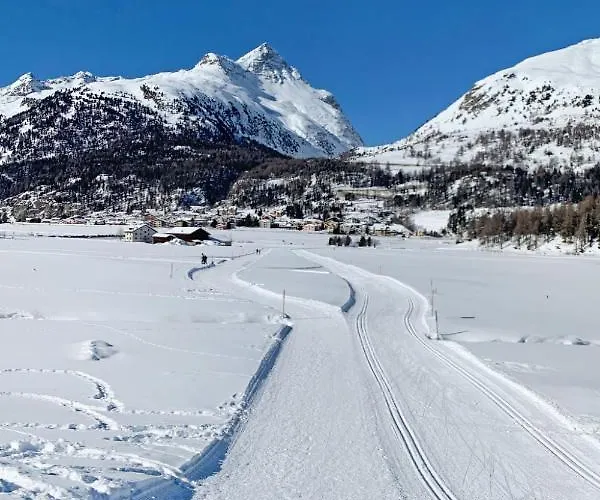 Residenza Chesa Margun 24-1 By Interhome Surlej