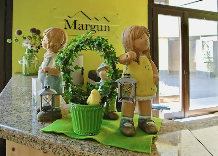 Apartamento Residenza Chesa Margun 24-1 By Interhome *