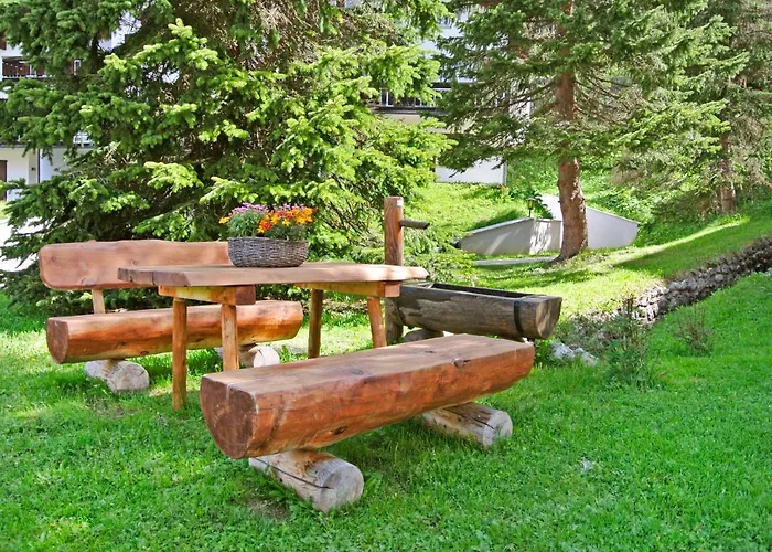 Residenza Chesa Margun 24-1 By Interhome * Surlej