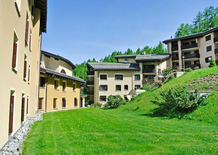 Residenza Chesa Margun 24-1 By Interhome