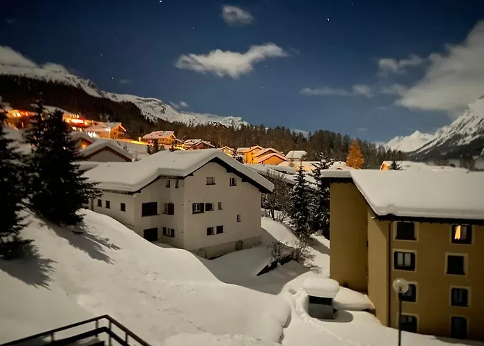 Residenza Chesa Margun 24-1 By Interhome * Surlej