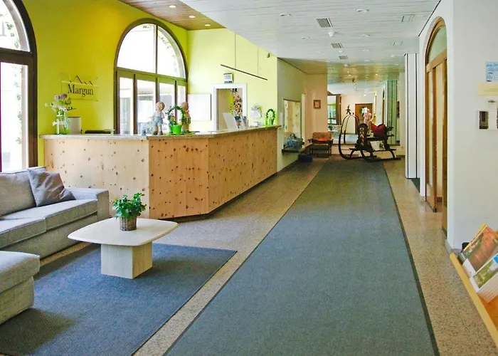 Residenza Chesa Margun 24-1 By Interhome * Surlej