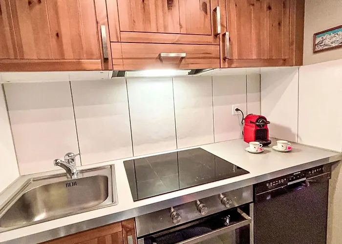 Residenza Chesa Margun 24-1 By Interhome Surlej