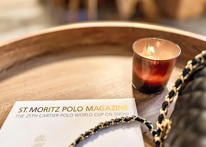 Residenza Chesa Margun 24-1 By Interhome Apartamento