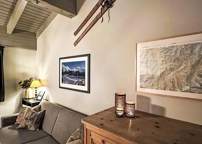 Apartamento Residenza Chesa Margun 24-1 By Interhome *