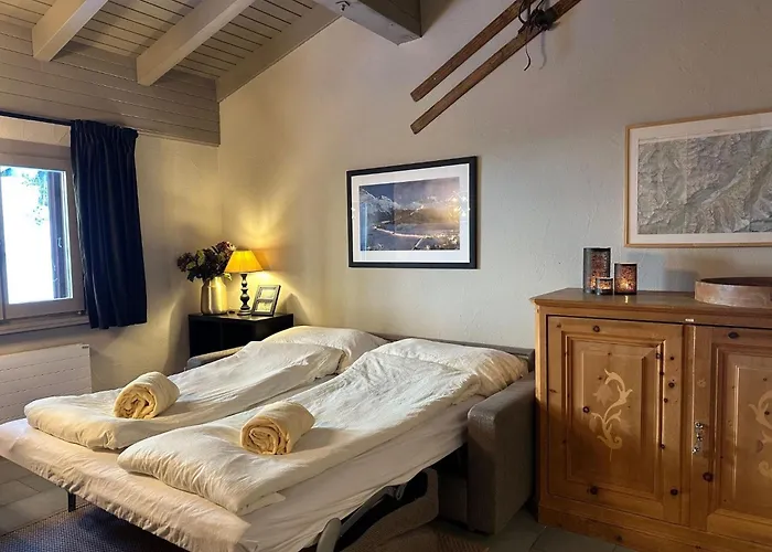 Residenza Chesa Margun 24-1 By Interhome Apartamento